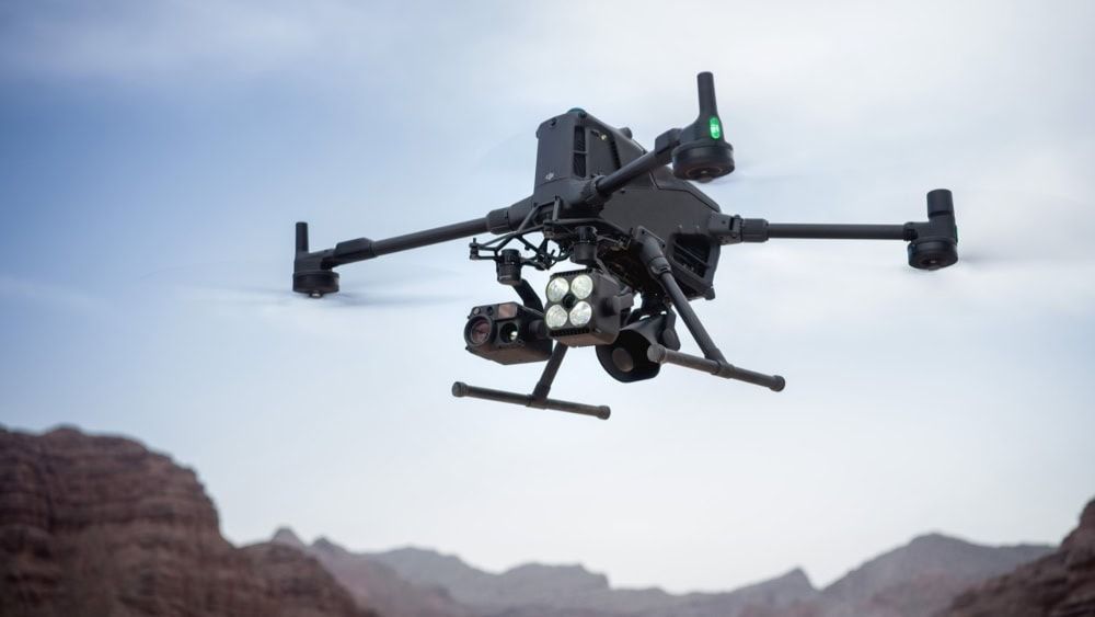 DJI Matrice 400(Drone Only)