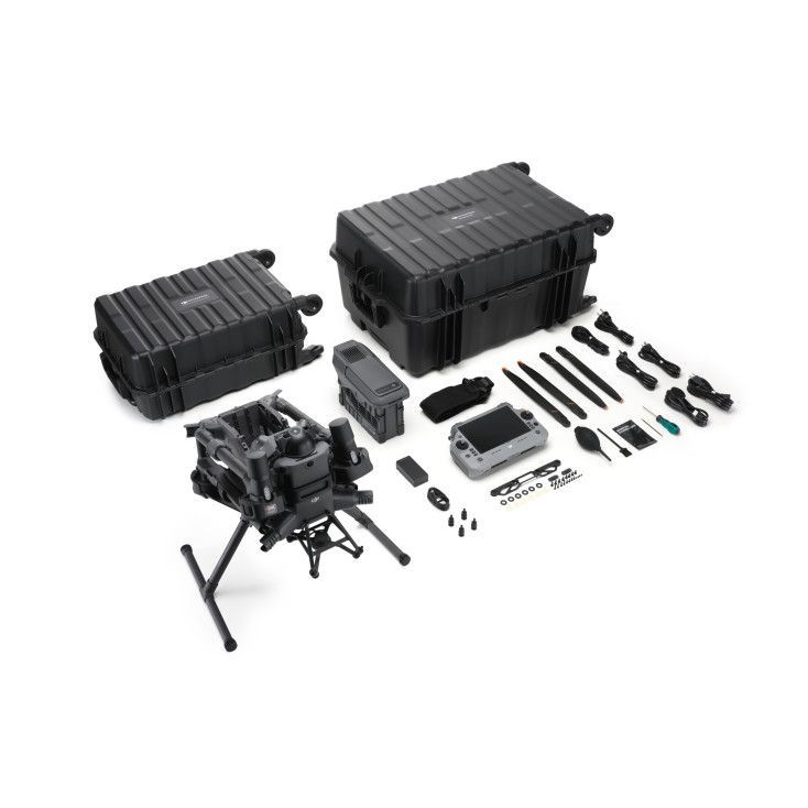 DJI Matrice 400 Worry-Free Plus Combo