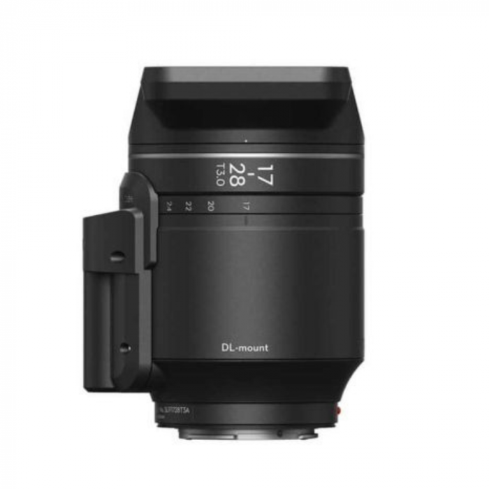 DJI DL PZ 17-28mm T3.0 ASPH Lens