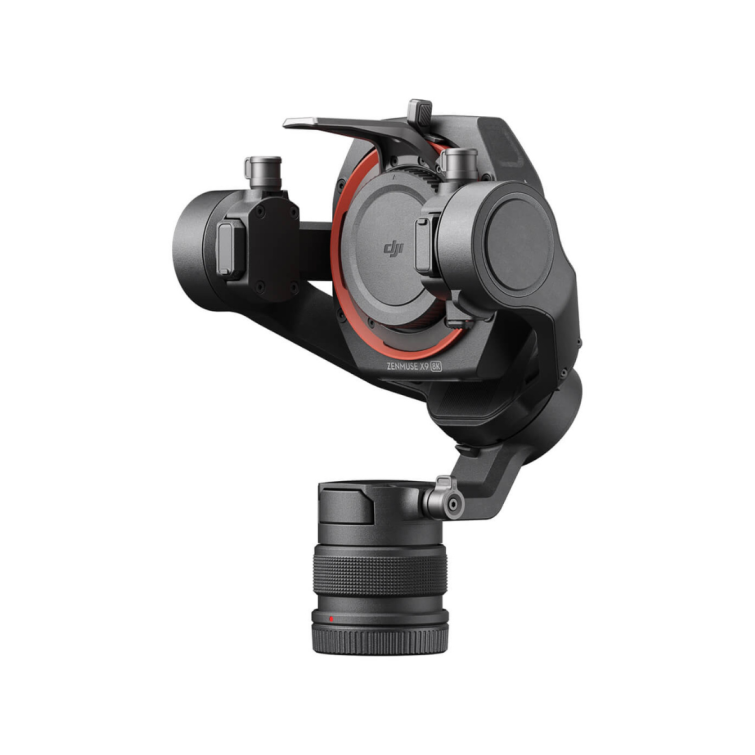 DJI Zenmuse X9-8K Gimbal Camera