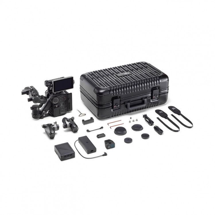 DJI Ronin 4D Camera Combo 8K