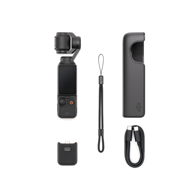 DJI Osmo Pocket 3