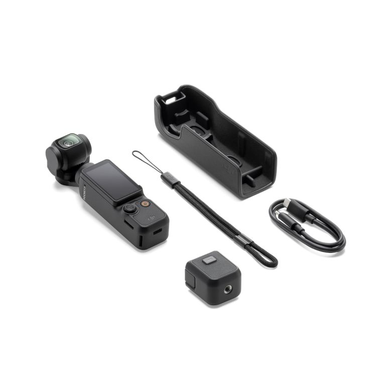 DJI Osmo Pocket 3 DJI Osmo Pocket 3