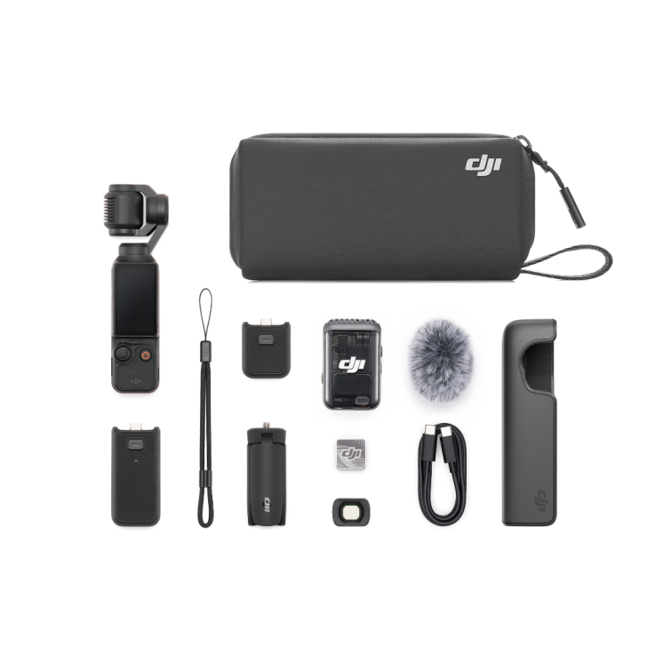 DJI Osmo Pocket 3 'Platinum Bundle'