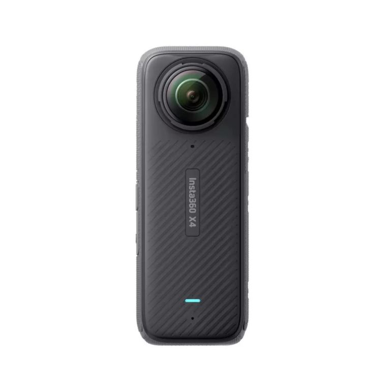 Insta360 X4 Black With Free Samsung 256gb SD Card