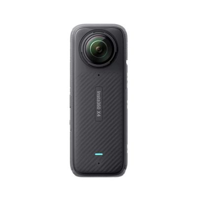 Insta360 X4 Black With Free Samsung 256gb SD Card