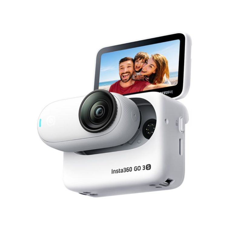 Insta360 GO 3S Arctic White 128GB