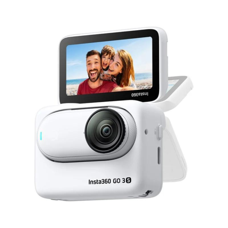 Insta360 GO 3S Arctic White 64GB