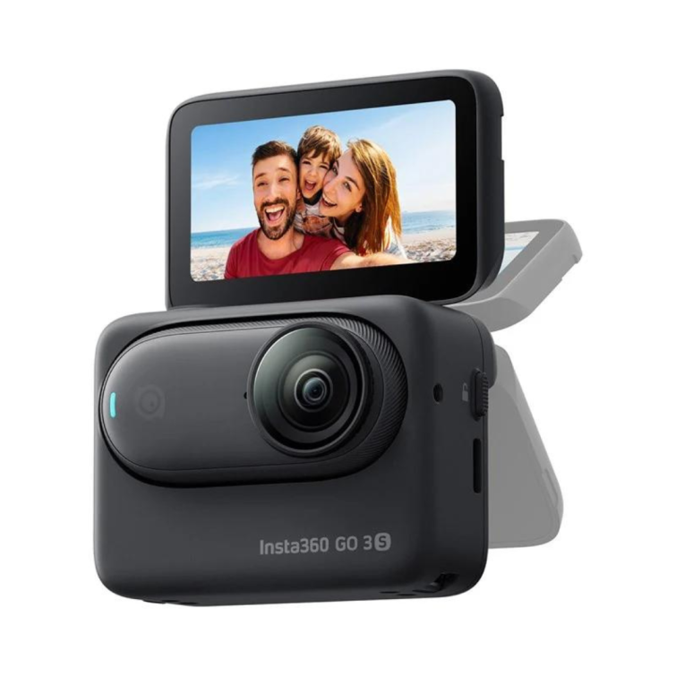 Insta360 GO 3S Midnight Black 64GB