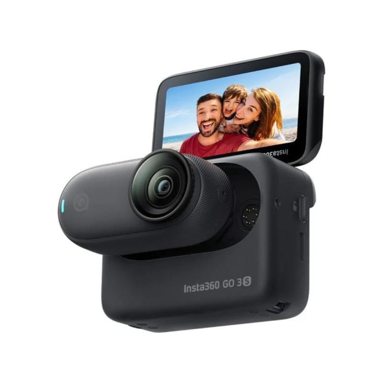 Insta360 GO 3S Midnight Black 64GB
