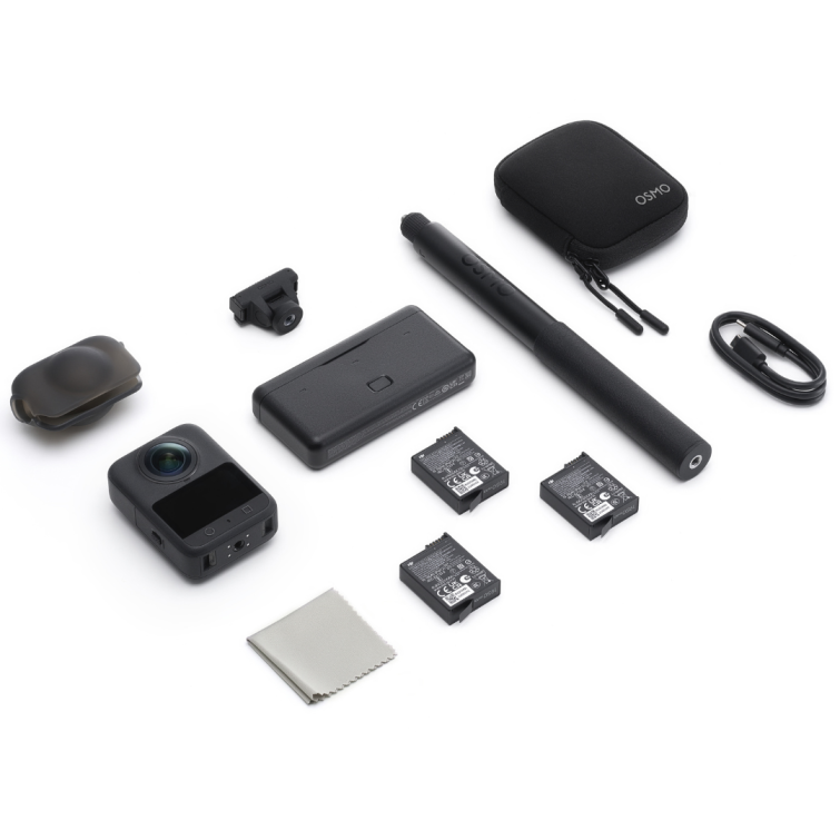 DJI Osmo 360 Adventure Combo