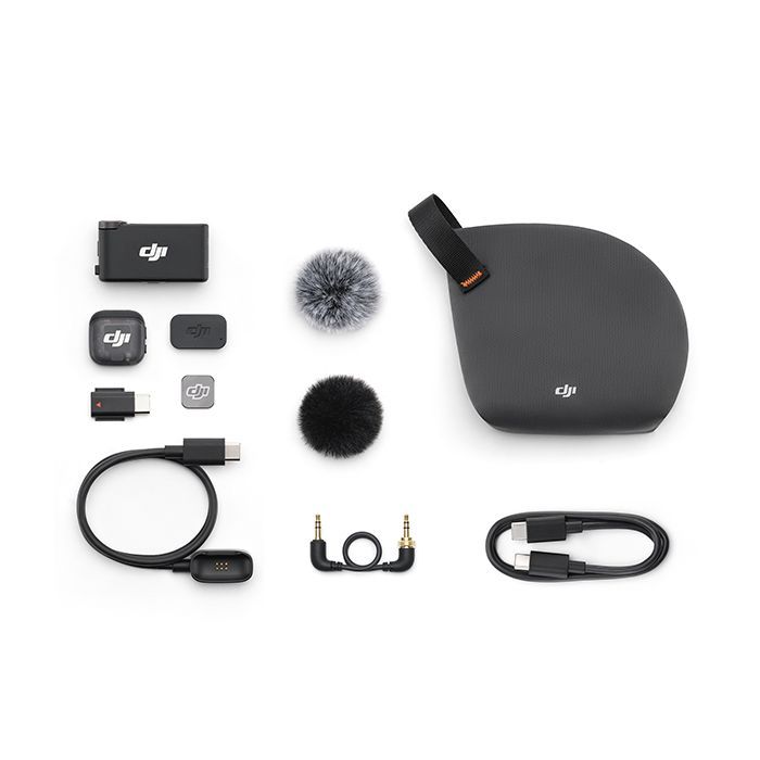 DJI Mic 3 (1 TX + 1 RX)