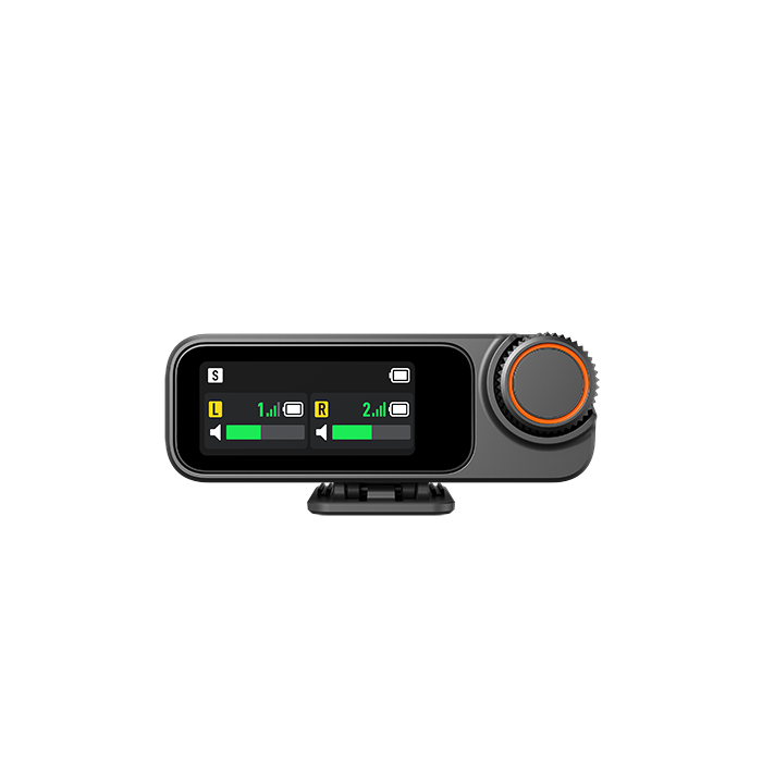 DJI Mic 3 Receiver