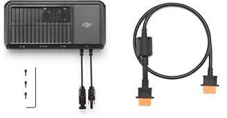 DJI Power 1.8kW Solar/Car Super Fast Charger Wireless Control Combo