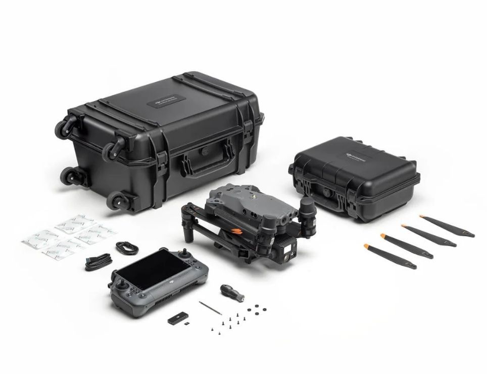 Ex-Display DJI Matrice 30T - Box Opened Never Flown Best Price in UK