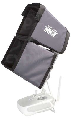Hoodman Drone Aviator hood kit (includes HAV6P & HAV6PE) Hoodman Drone Aviator hood kit (includes HAV6P & HAV6PE)
