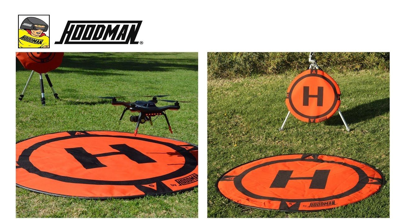 Hoodman Launch Pad 5 Ft Hoodman Launch Pad 5 Ft