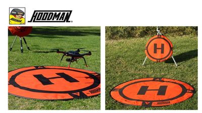 Hoodman Launch Pad 5 Ft Hoodman Launch Pad 5 Ft
