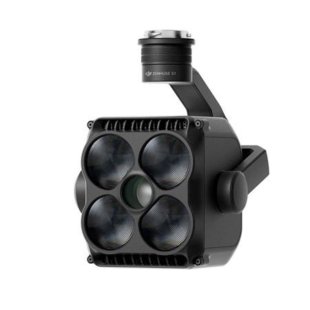 DJI Zenmuse S1 Spotlight for Matrice 350 RTK and 300 RTK Drone DJI Zenmuse S1 Spotlight for Matrice 350 RTK and 300 RTK Drone