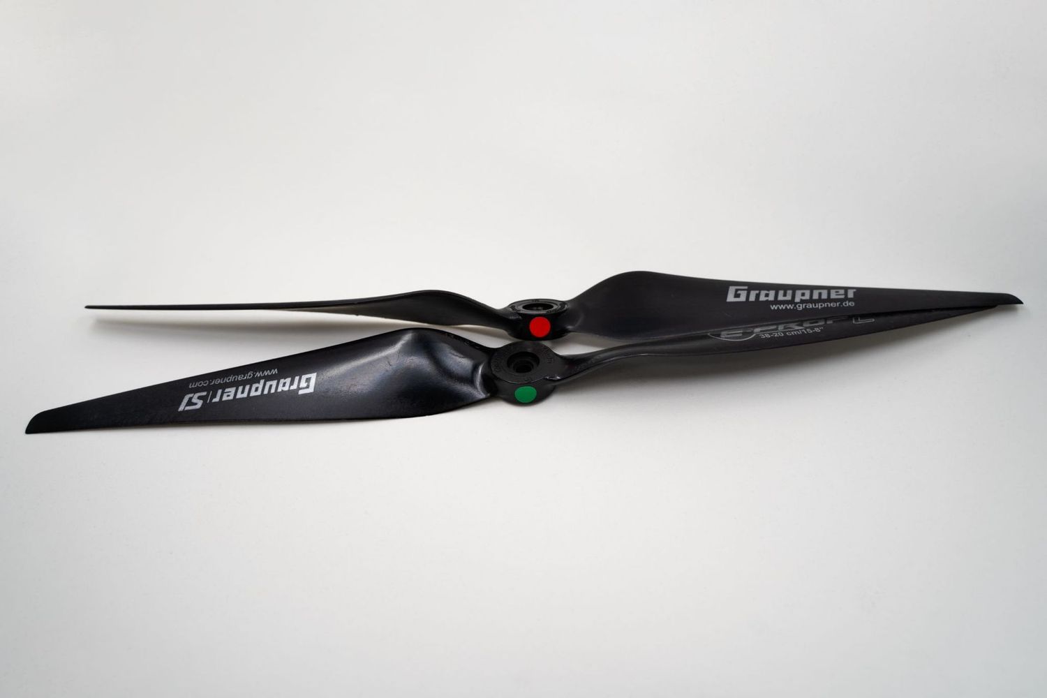 High Altitude Propellers for WingtraRAY and WingtraONE