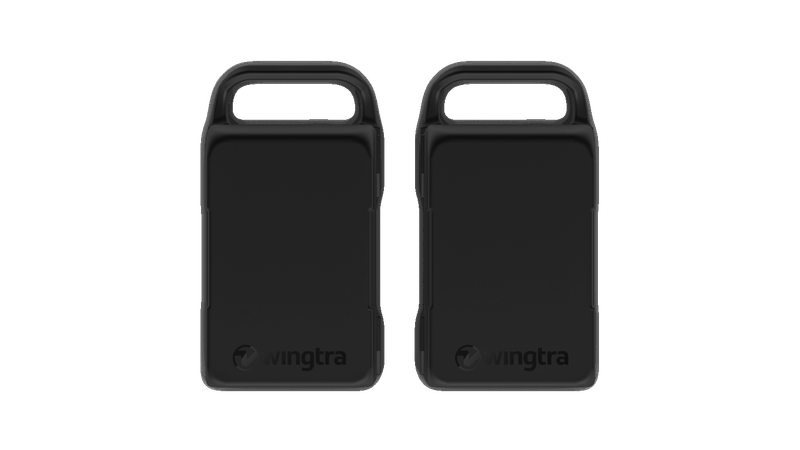 WingtraRAY Set of flight batteries