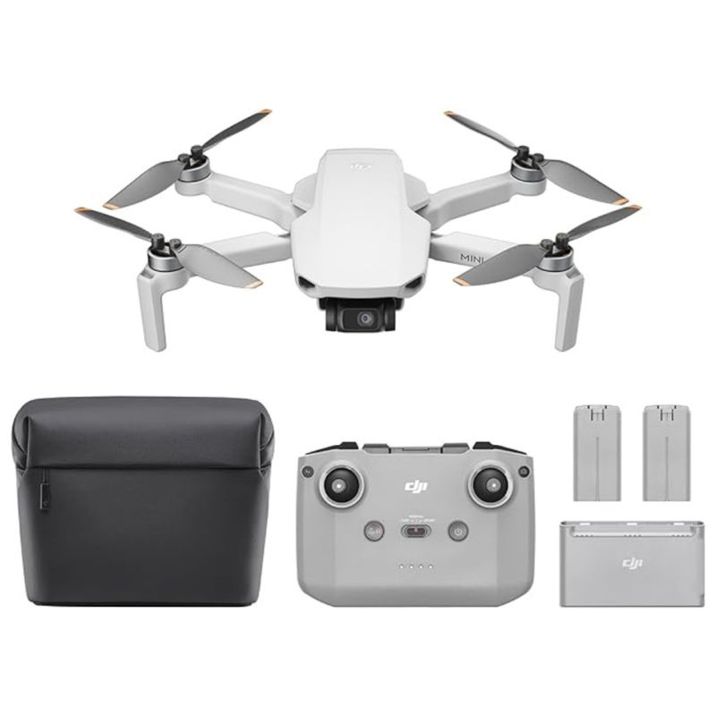 DJI Mini 4K Fly More Combo DJI Mini 4K Fly More Combo