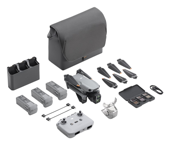 DJI Air 3S Fly More Combo (RC-N3)