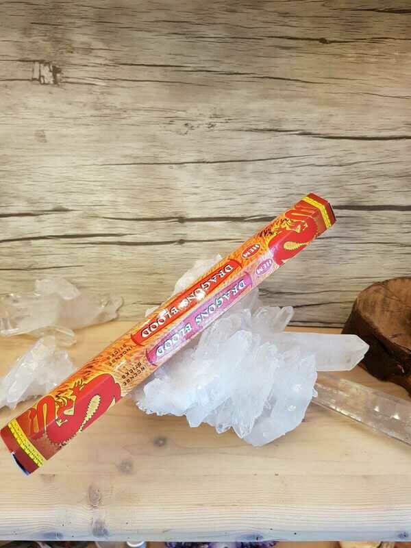 Sang du dragon