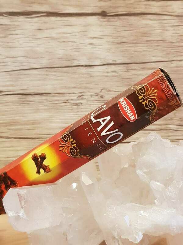 Encens sticks Clous de Girofle