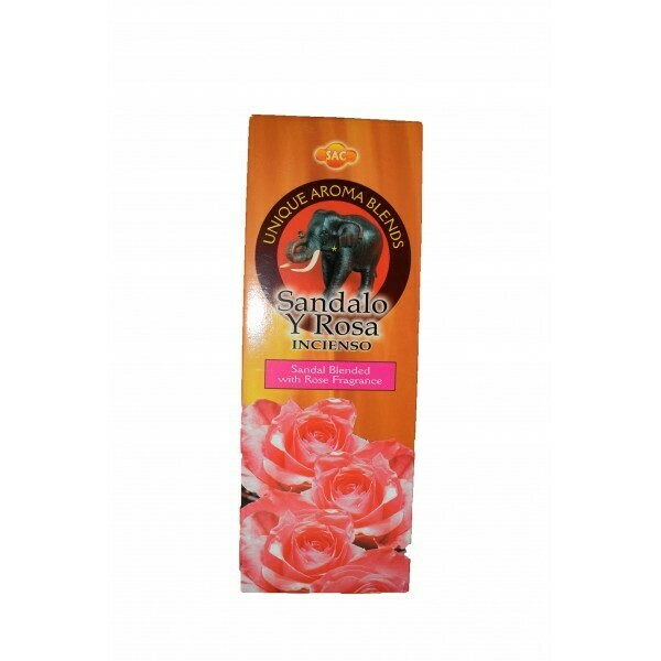 Encens  Santal et rose