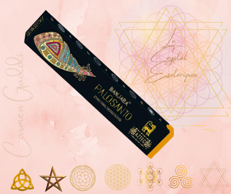 Encens Tribal  Banjara Palo Santo