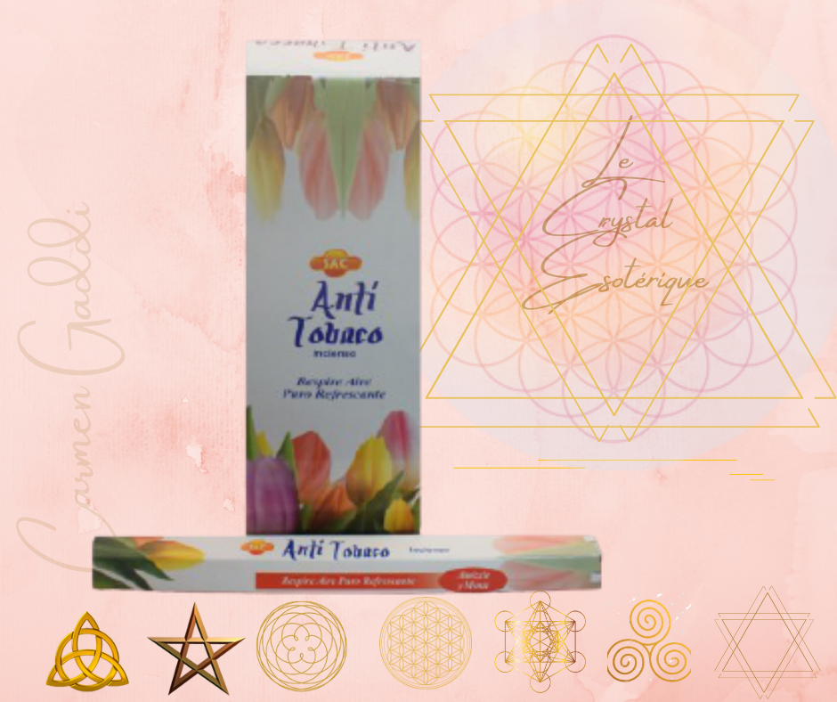 Encens Anti-tabac