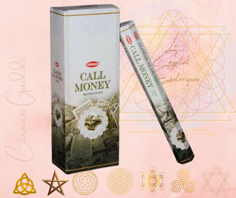 Encens Krishan Call Money 20g