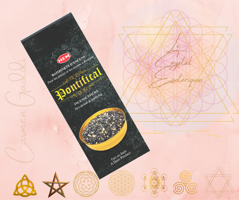 Encens Pontifical    Hem