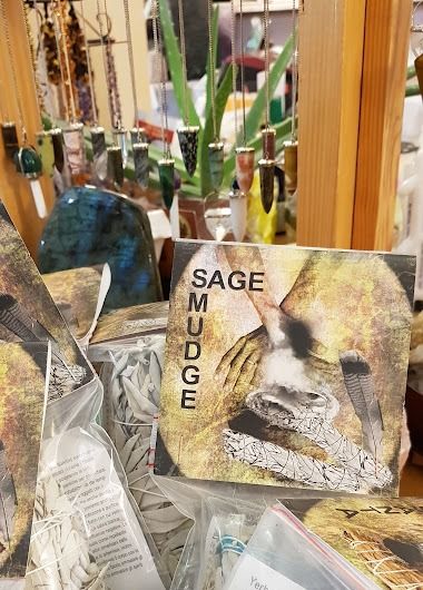 Sauge blanche – Purification naturelle