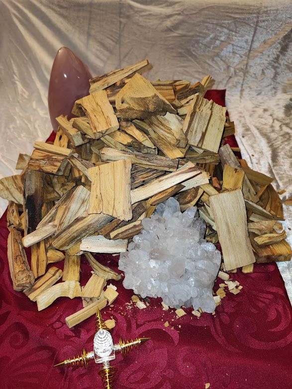 Palo Santo – Bois sacré du Pérou