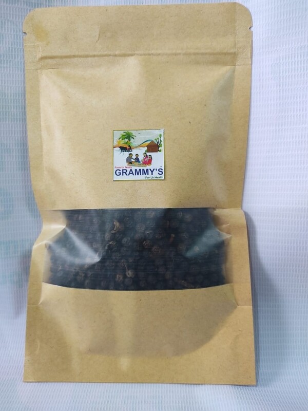 ORGANIC PEPPER (1KG)