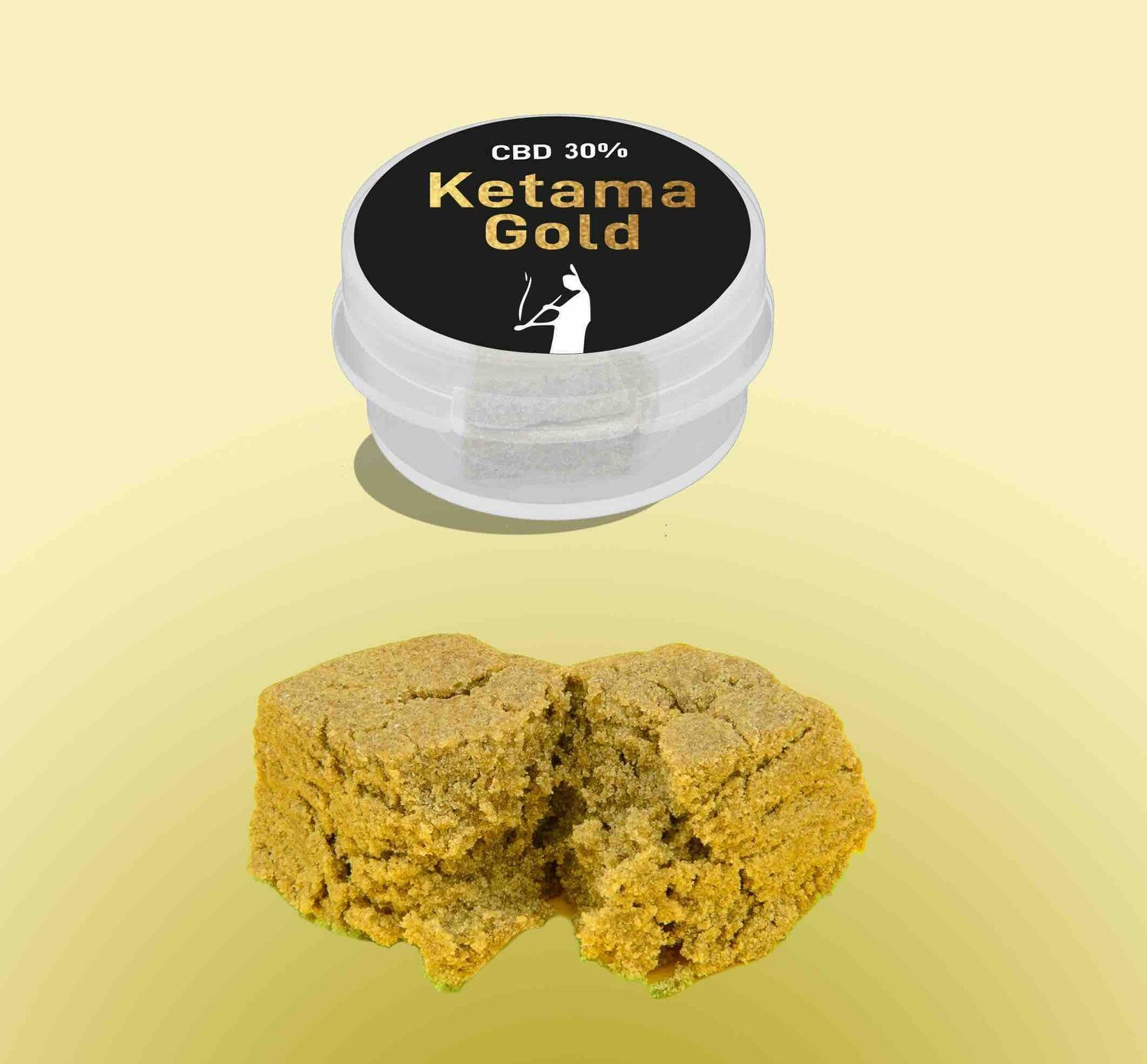 Ketama Gold | Dry-sift Hash