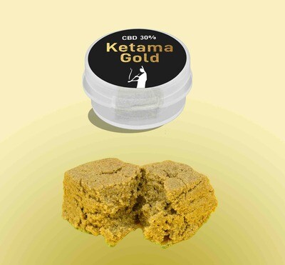 Ketama Gold | Dry-sift Hash