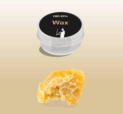 Golden Wax 89% CBD