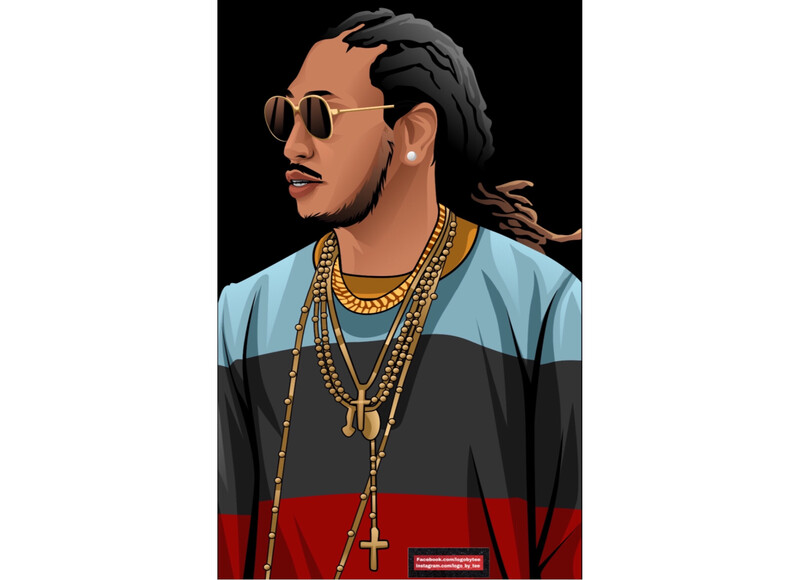 Cartoon Portrait