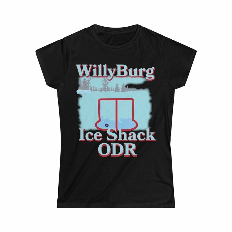 Lady's WillyBurg ODR Tshirt