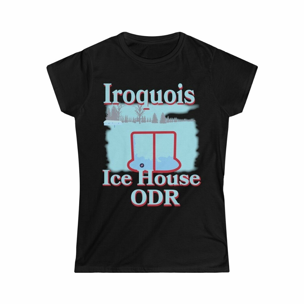 Lady's Iroquois ODR Tshirt