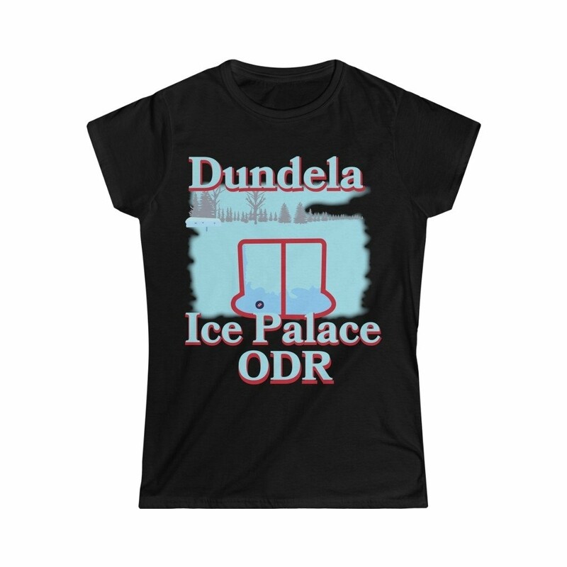 Lady's Dundela ODR Tshirt