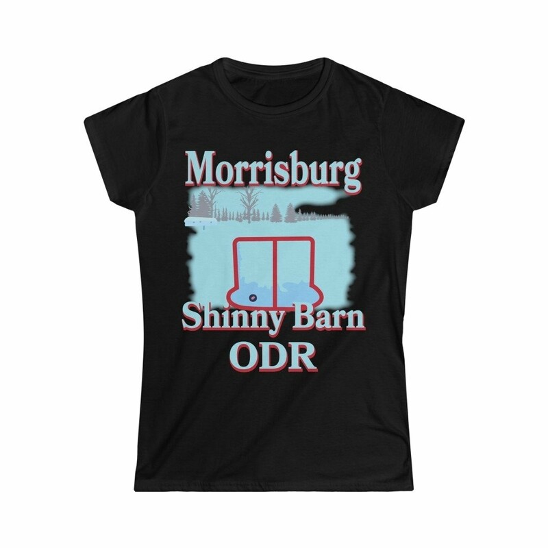 Lady's Morrisburg ODR Tshirt