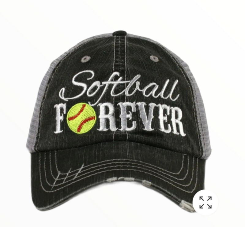 Softball Forever