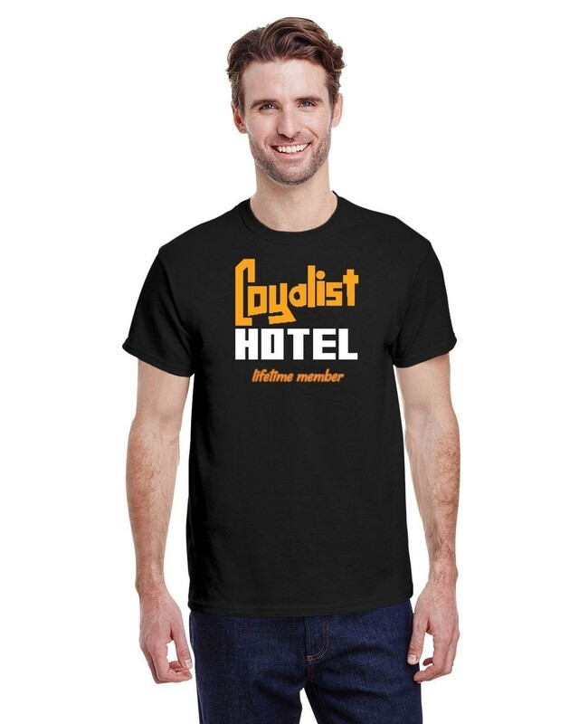 Loyalist Hotel Member T