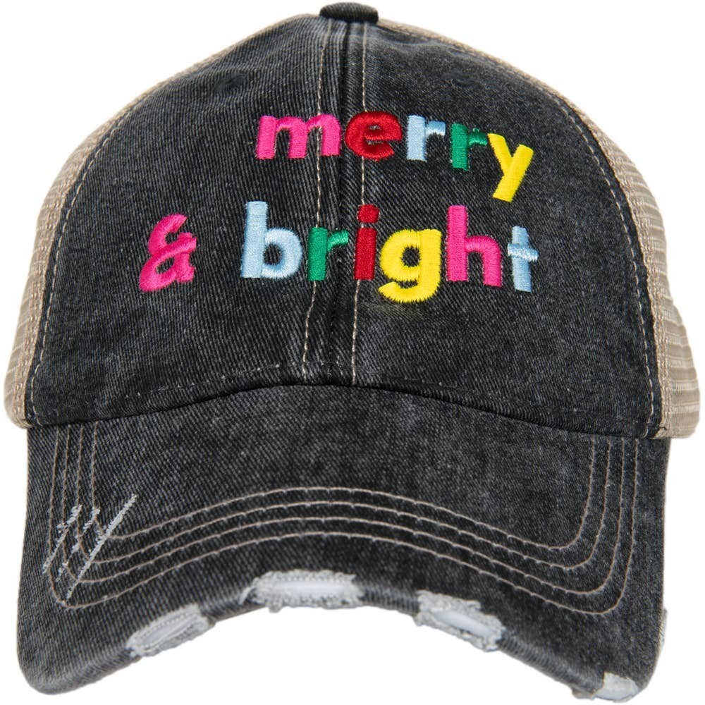 MERRY AND.... BRIGHT