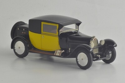 ABC353 - BUGATTI T44 FIACRE 1929