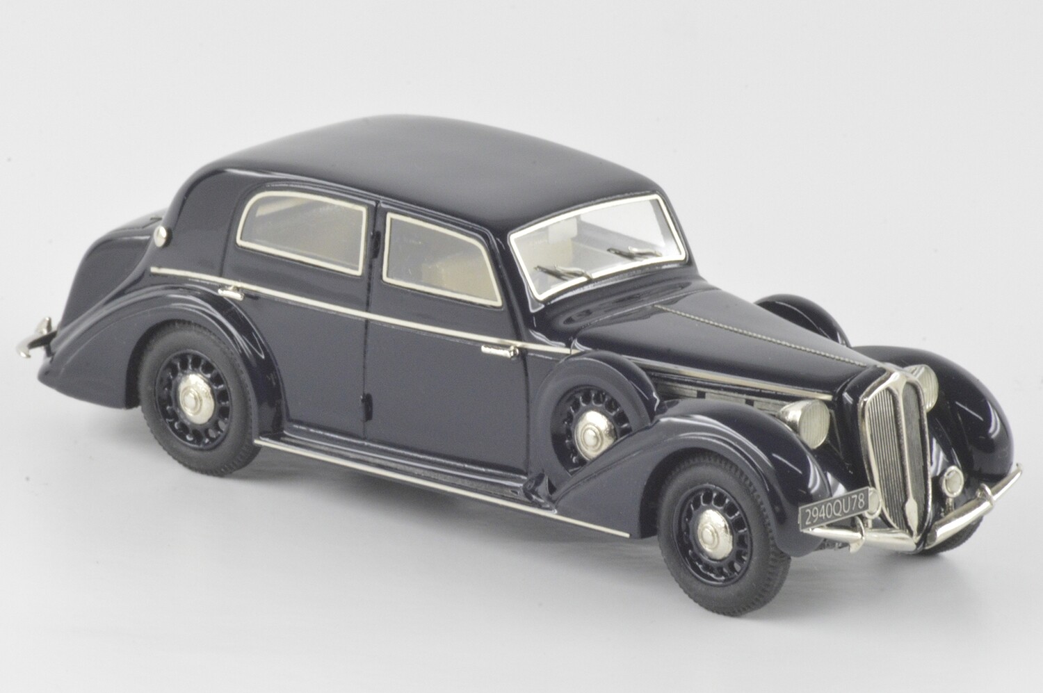 ABC350- DELAHAYE 148N PRESIDENZIALE LEBRUN - CHAPRON 1939
